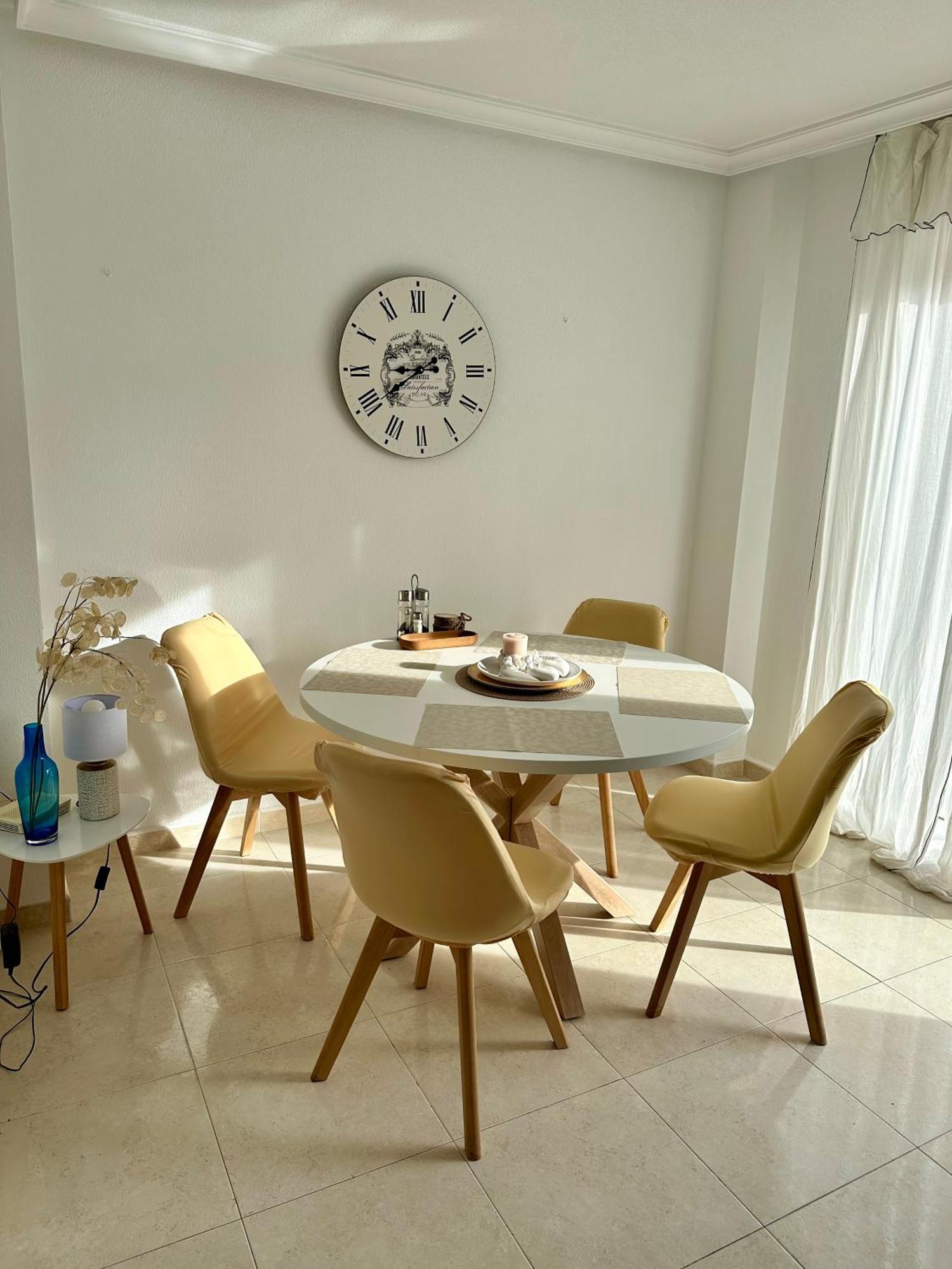 Appartamento The Prestige Torrevieja Atico Con Barbecoa Esterno foto
