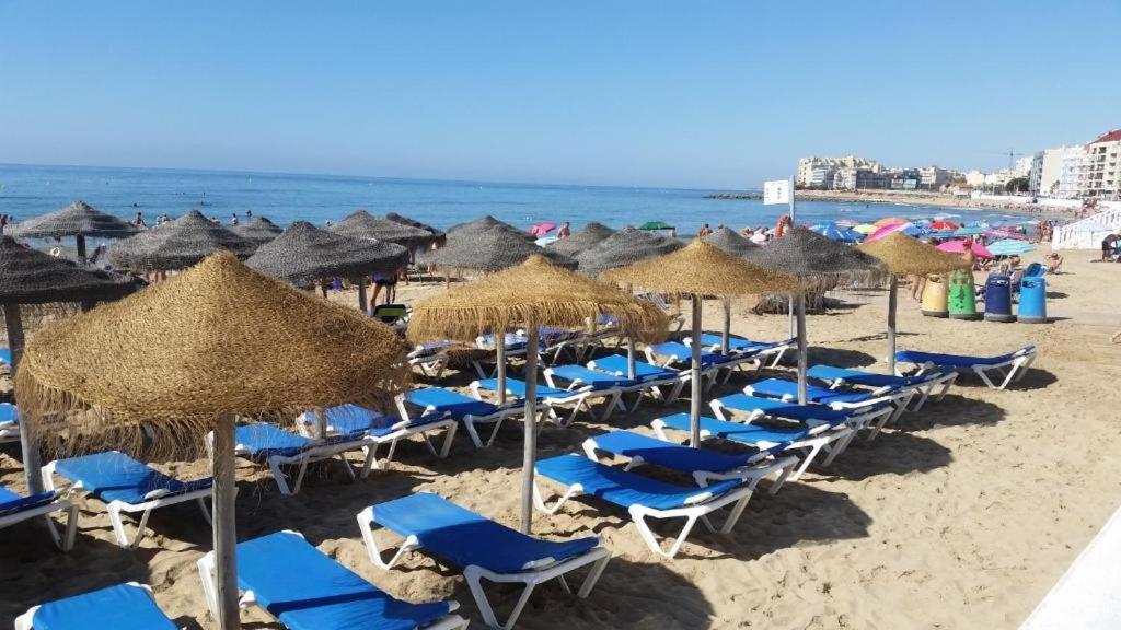 Appartamento The Prestige Torrevieja Atico Con Barbecoa Esterno foto